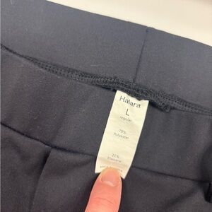 Halara Black Leggings